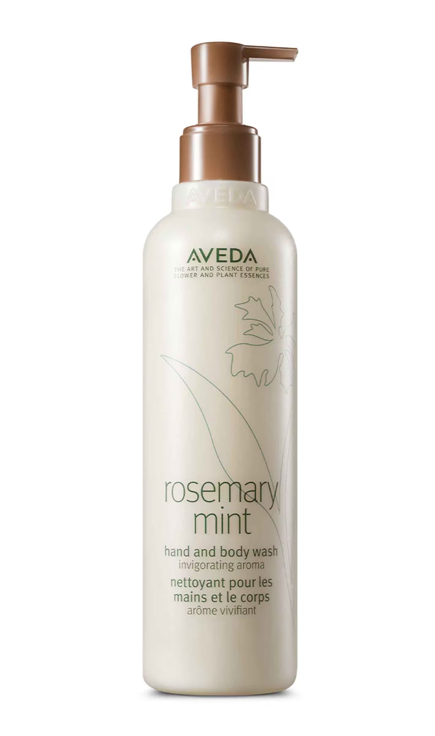 Rosemary Mint - Hand/Body Wash