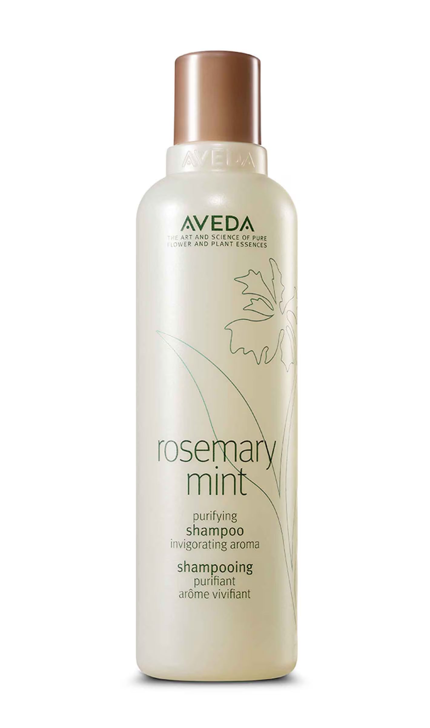 Rosemary Mint - Purifying Shampoo 250ml
