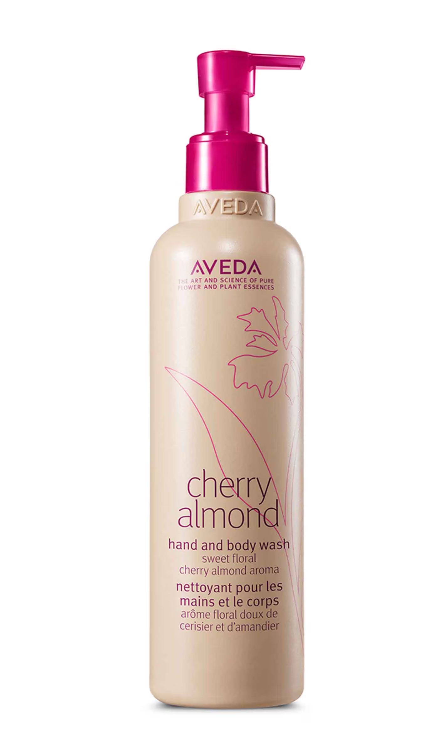 Cherry Almond - Hand/Body Wash