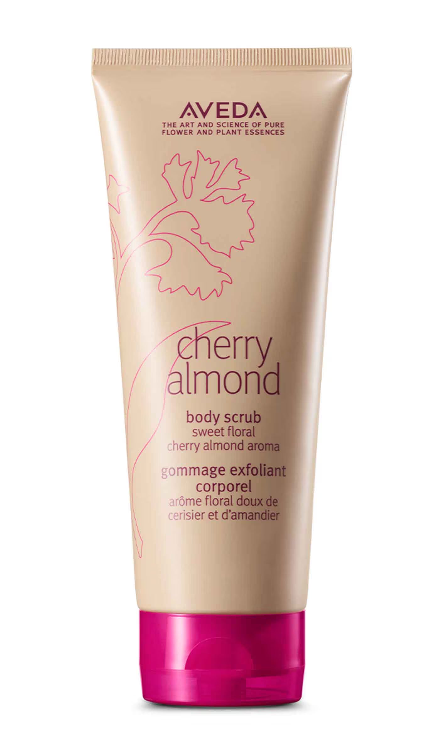 Cherry Almond - Body Scrub